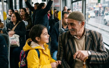 Benim koltuğuma oturabilirsiniz