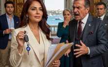 Eşim bana İtalya’ya gitmek için “yaşlı kadınsın” dedi