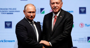 Putin’den Türkiye’ye oluşum çağrısı