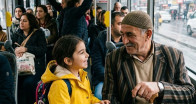 Benim koltuğuma oturabilirsiniz