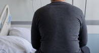 böbreğini vermek için test yaptırdı
