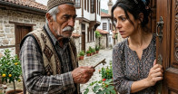 Bir tamal satıcısı, kocasının sadece geceleri çalıştığını sanıyordu