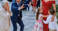 Boşanmanın ardından, eski kayınvalidem Paskalya’da tüm ailesiyle birlikte geldi