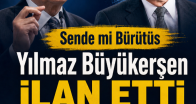 İlan etti.