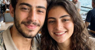 Oğlum nişanlısını eve getirdi