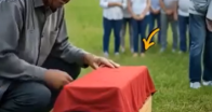 Torununun Cenazesinde Tabutu Açan Yaşlı Adamın Gördüğü Şey