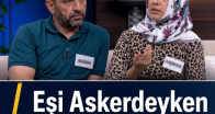 Eşi Askerdeyken 20 Yıl Boyunca Gelinine