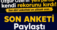 Anket Sonuçları dikkat çekti