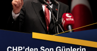Chp’de Son Günlerin En Kötü Haberi