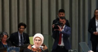 Emine Erdoğan BM’den dünyaya seslendi