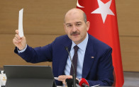 Soylu tartışmalara açıklık getirdi: 80 bin kişiyi sınır dışı edeceğiz İçişleri Bakanı Süleyman Soylu,