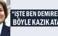 “İşte ben Demirel’e bile böyle kazık atarım”