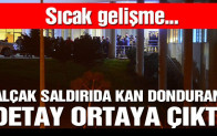 Alçak saldırıda kan donduran detay