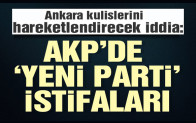 Ankara kulislerini hareketlendirecek iddia