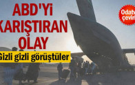 ABD Kongresi üyelerinden Kabil’e gezi