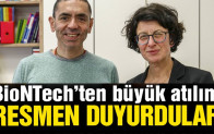 BioNTech’ten büyük atılım