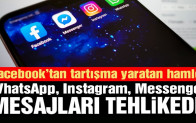Facebook’tan tartışma yaratan şifreleme hamlesi