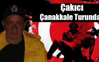 Alaattin Çakıcı Çanakkale Turunda