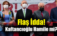 Gündeme Bomba Gibi Düştü, Canan Kaftancıoğlu Hamile mi ?