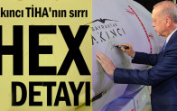 Akıncı TİHA’nın sırrı… HEX detayı