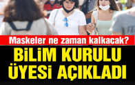 Maske ve mesafe ne zaman kalkacak?