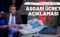 Yenilik Partisi Genel Başkanı Öztürk Yılmaz’dan Asgari ücret açıklaması