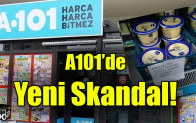A101’deki dikkatli müşteri skandalı yakaladı