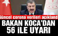Bugünkü vefat ve vaka sayısı kaç?