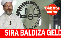 Diyanet’ten baldız fetvası