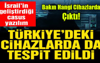Casus yazılım Türkiye’de de tespit edildi