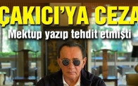 Alaattin Çakıcı’ya 1 yıl 8 ay hapis cezası