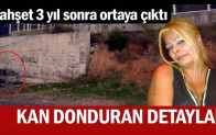 Vahşet 3 yıl sonra ortaya çıktı… Kan donduran detaylar