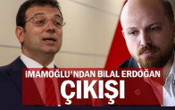 İmamoğlu’ndan Bilal Erdoğan çıkışı
