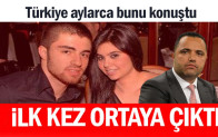 İlk Kez Ortaya Çıktı