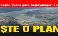 Erdoğan ‘plana göre başlayacağız’ dedi, işte o plan…