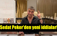 Sedat Peker’den yeni iddialar
