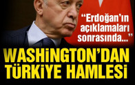 Washington’dan Türkiye Hamlesi