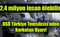 DSÖ Türkiye Temsilcisi’nden kritik uyarı