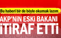 Bu haberi bir de böyle okumak lazım…