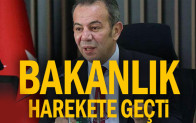 Bakanlık harekete geçti