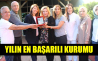 Yılın En Başarılı Kurumu…
