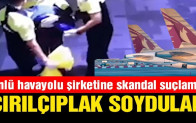 Çıplak aramaya zorladılar