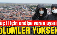 Üç il için endişe veren uyarı