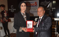 LEYLA TARHAN BEAUTY VİP GÜZELLİK SALONU YILIN EN BAŞARILI SALONU SEÇİLDİ