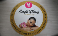 GÜZELLİK UZMANI USTA ÖĞRETİCİSİ SONGÜL ULUSOY YILIN EN BAŞARILI GENÇ GİRİŞİMCİ İŞ KADINI SEÇİLDİ
