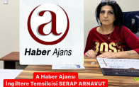 Serap Arnavut’, yeni yıla girerken bir mesaj yayımladı.