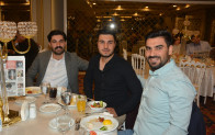 HAKAN CAN MİMARLIK YILIN EN BAŞARILI PROJE ÜRETEN KURUMU SEÇİLDİ