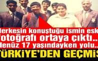 Herkesin Konuştuğu O İsimin Eski Resmi Ortaya çıktı!