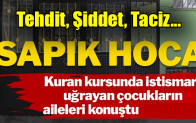 Kur’an kursunda istismar: Tehdit, şiddet, taciz
