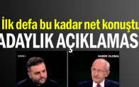 İlk defa bu kadar net konuştu… Adaylık açıklaması